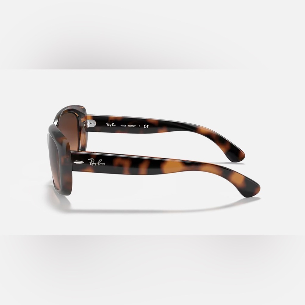 Ray-Ban Sunglasses Jackie OHH Worn Once Does Have Small Scratch - Picture 3 of 6